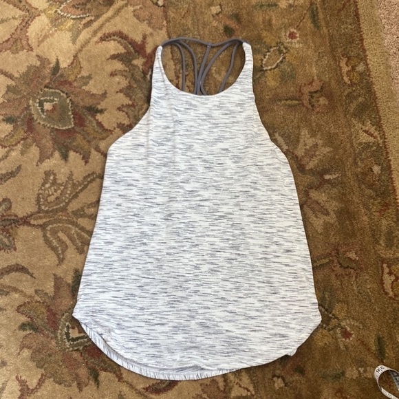 Lululemon Raise the Barre Tank Top - Picture 5 of 8